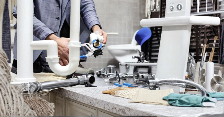 Sıhhi Tesisat Bakım, Onarım ve Revizyon